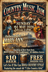 Country Music Jam