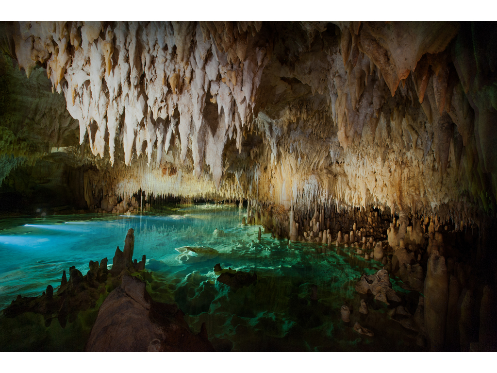 NEW!- Cayman Crystal Caves & Sightseeing Tour (Public/Shared Tour ...