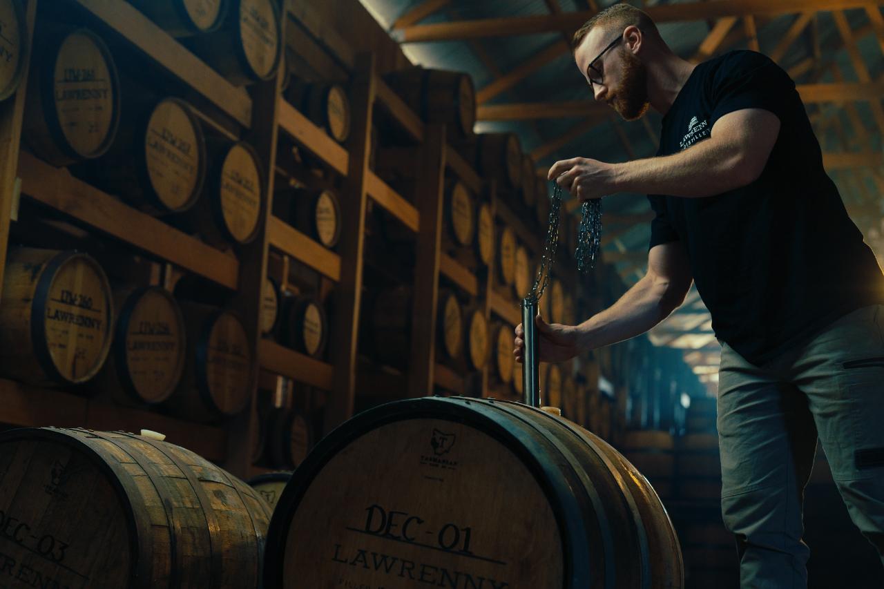 Fill Your Own Whisky Bottle Experience