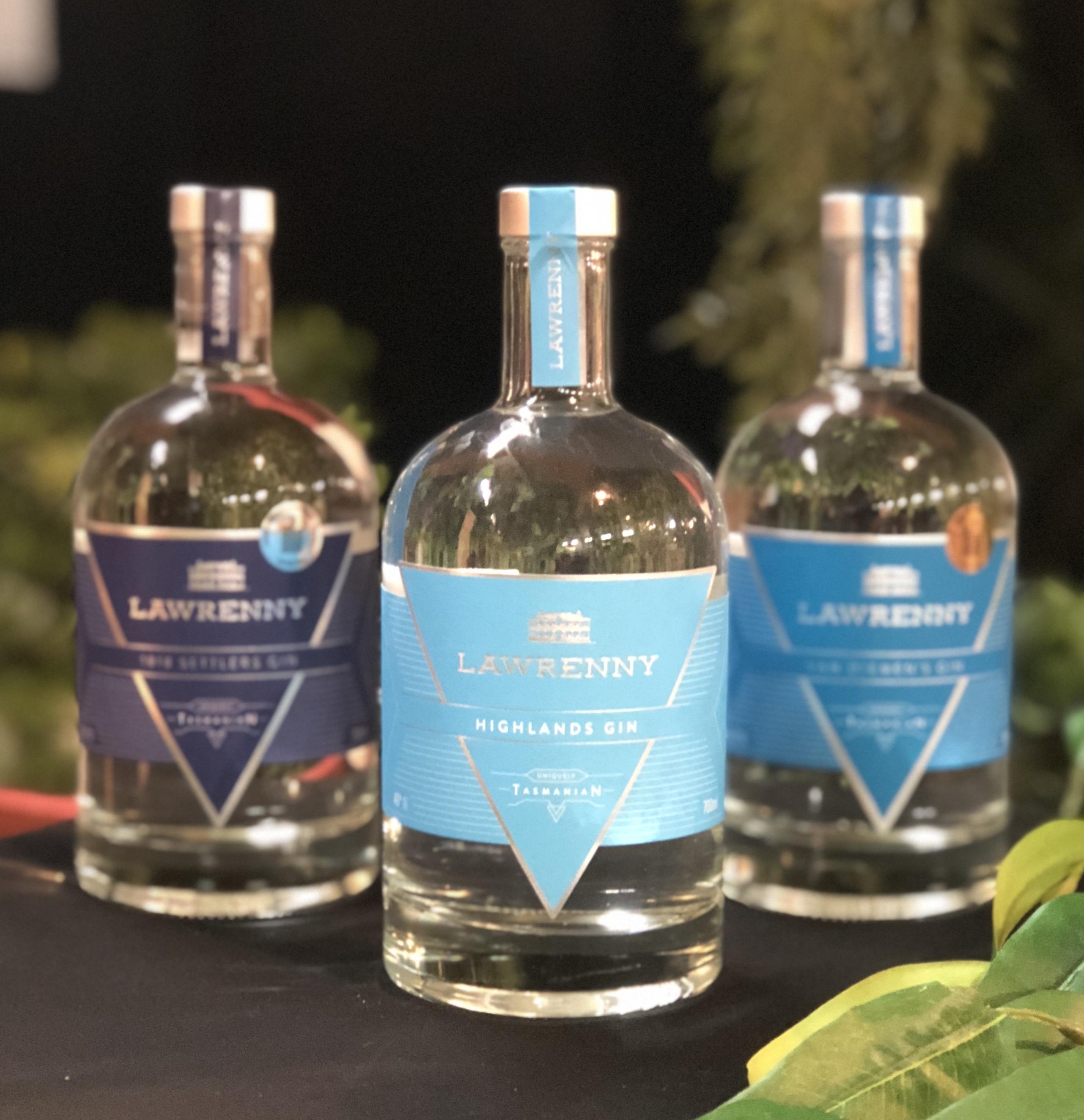 Gin Tasting Flight and Estate Experience