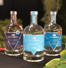 Gin Tasting Flight and Estate Experience