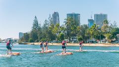 60mins Waterbike Experience - Single Waterbike