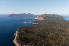 Saffire Private Wineglass Bay – Helicopter East Coast Scenic
