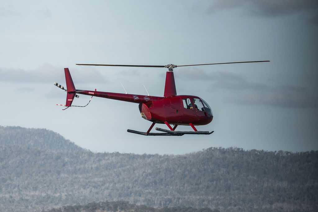 Saffire Private -  Soar Above Freycinet Helicopter 50min