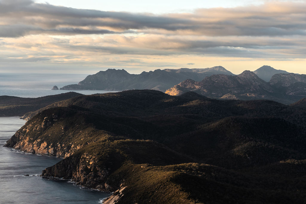 Saffire Private -  Soar Above Freycinet Helicopter 50min