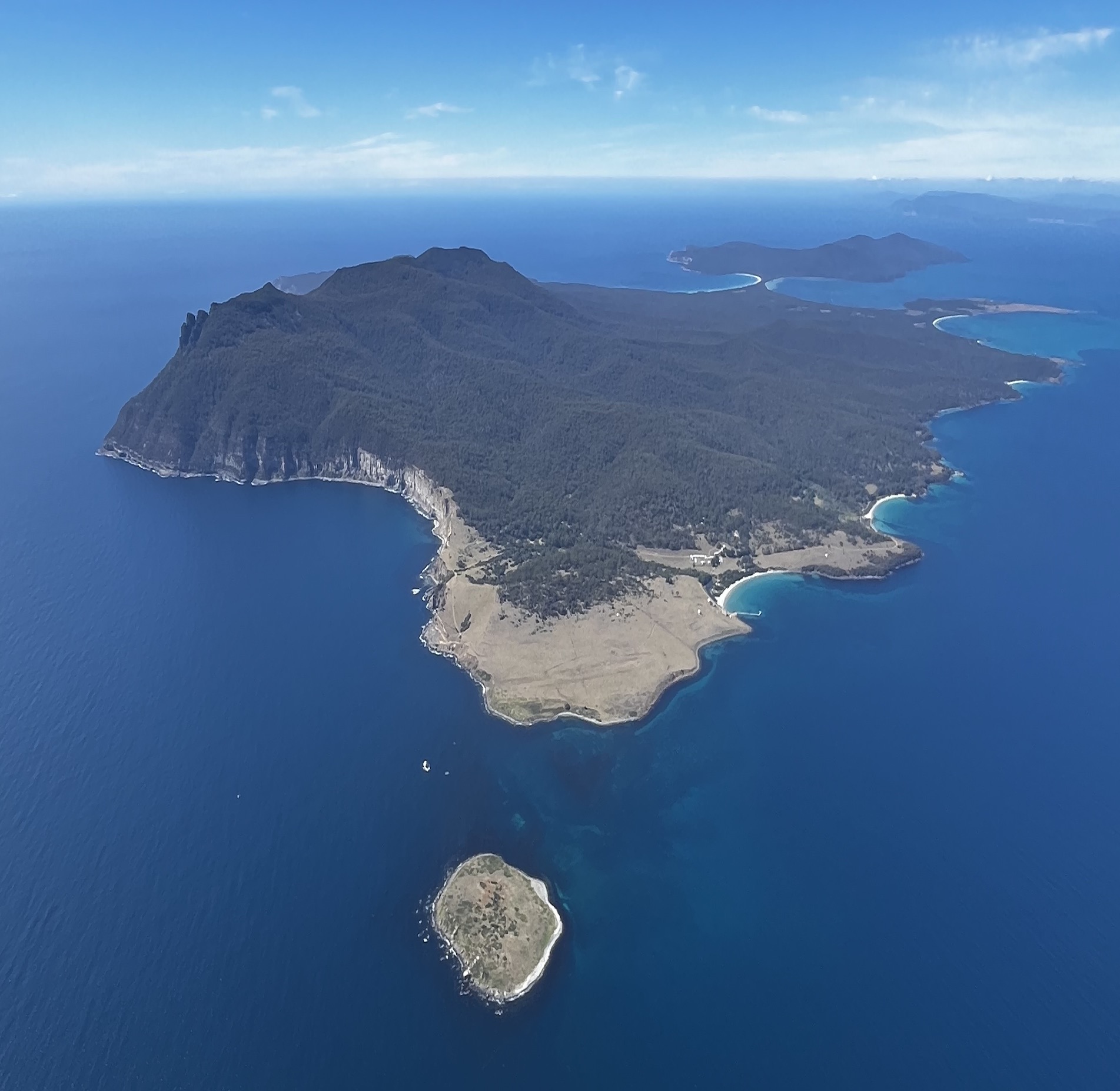 Saffire -  Private - MARIA ISLAND – Experience