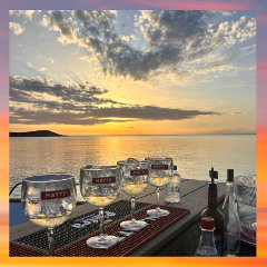 Apéro Sunset