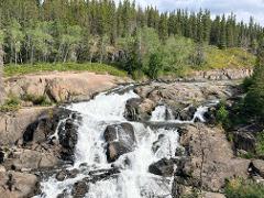 Cameron Falls Guided Hiking Tour — Shared Bus