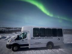 Yellowknife Winter Aurora Complete | 4 Days / 3 Nights | Bus