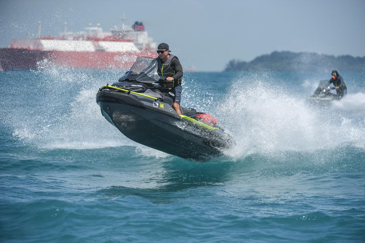 Ultimate 5 day Seadoo Indonesia Adventure