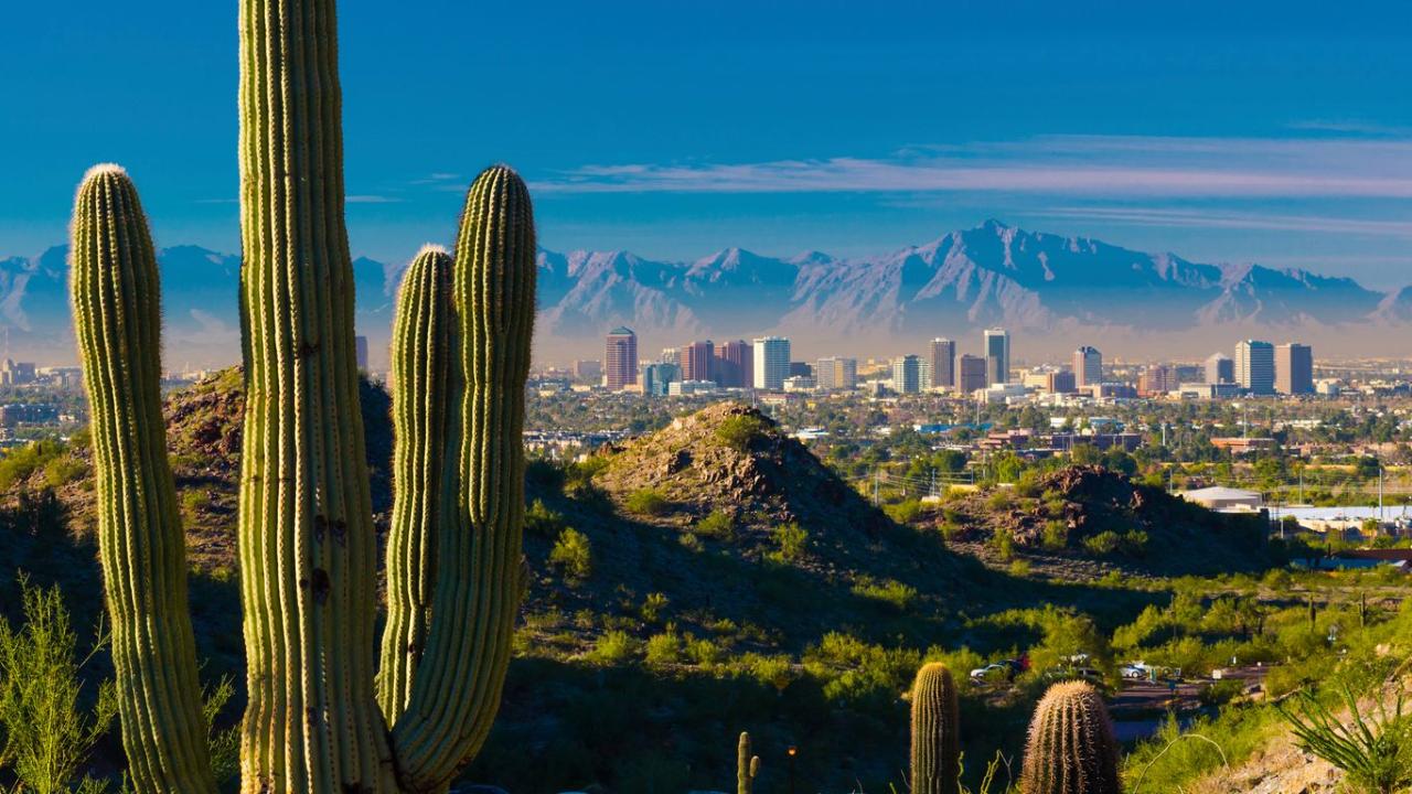 Las Vegas to Phoenix