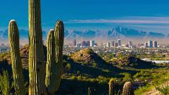 Phoenix to Las Vegas