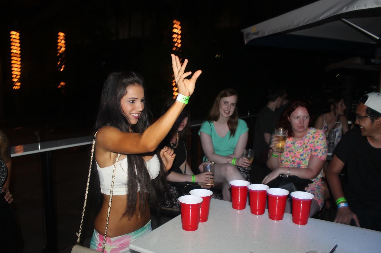 Partyincairns.com Wednesday Pub & Club Crawl