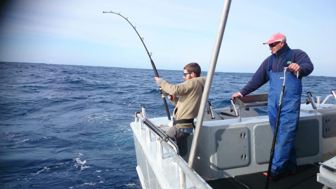 4-5 Hour Fishing Trip