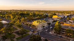 Broken Hill and Surrounds Scenic Flight 