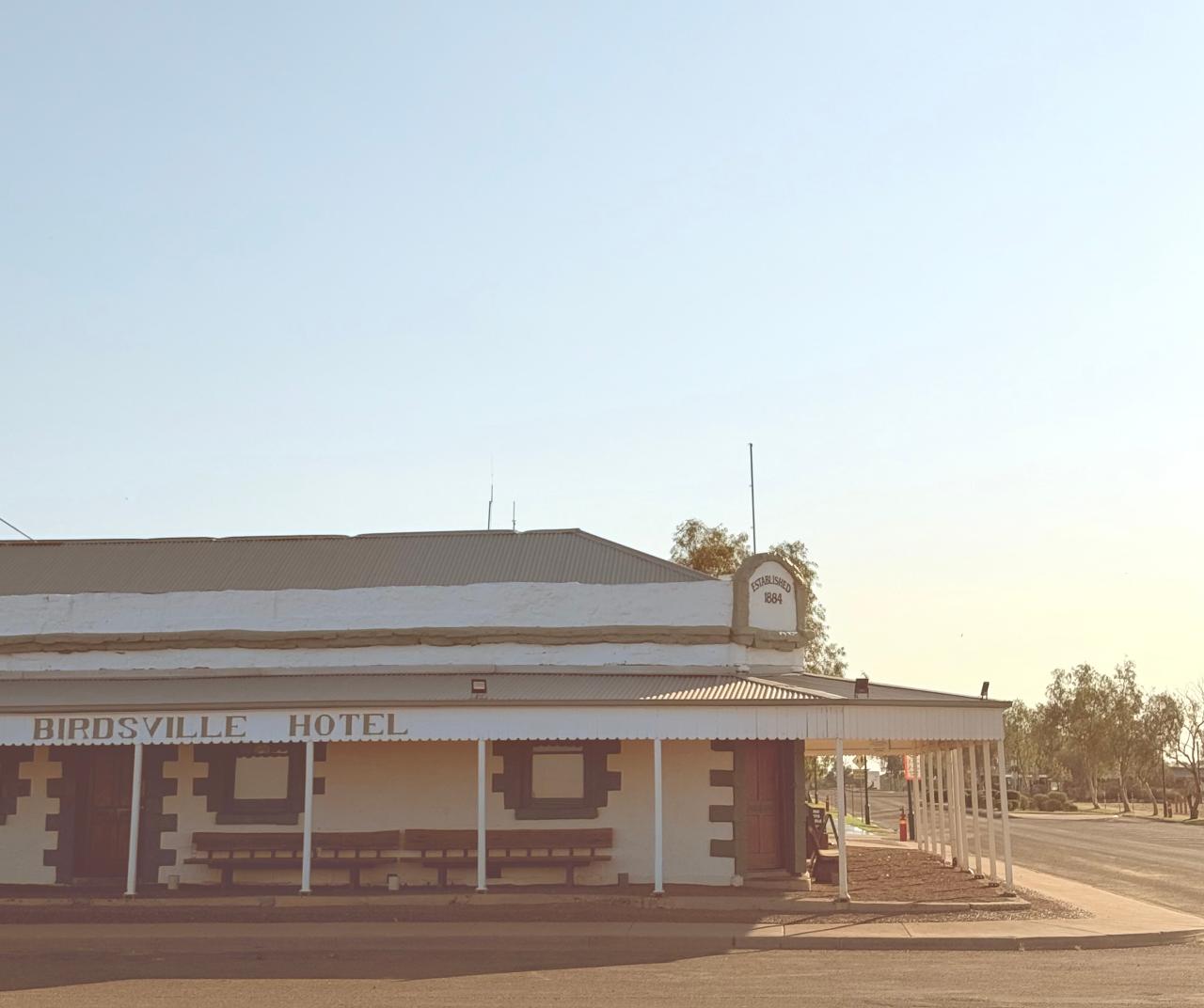 Birdsville and Lake Eyre Overnighter 