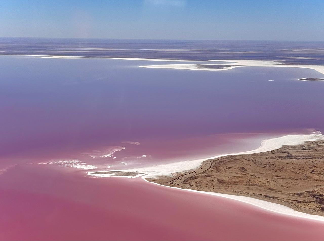 Lake Eyre and Flinders Ranges Day trip