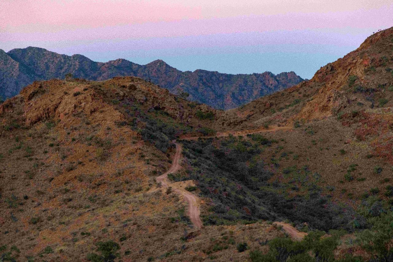 Arkaroola Resort Overnight Trip