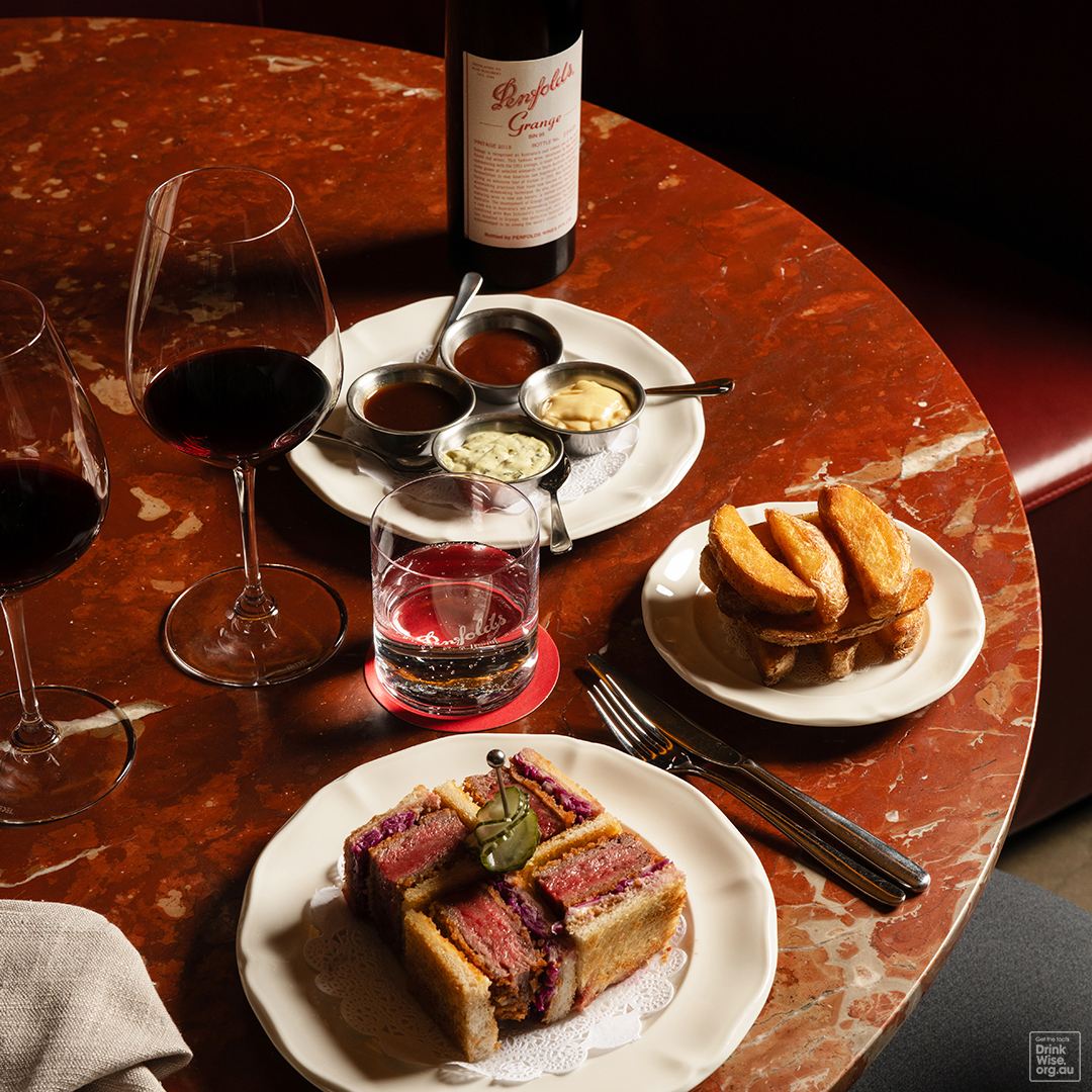 Grange 75th Sandwich