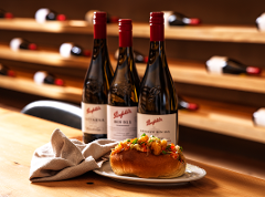 LOBSTER MEETS CHARDONNAY