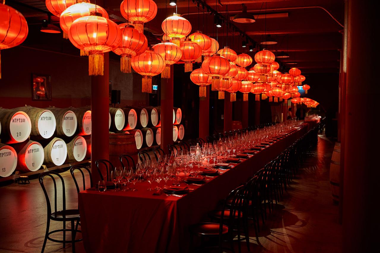 Celebrate the Year of the Snake at Penfolds