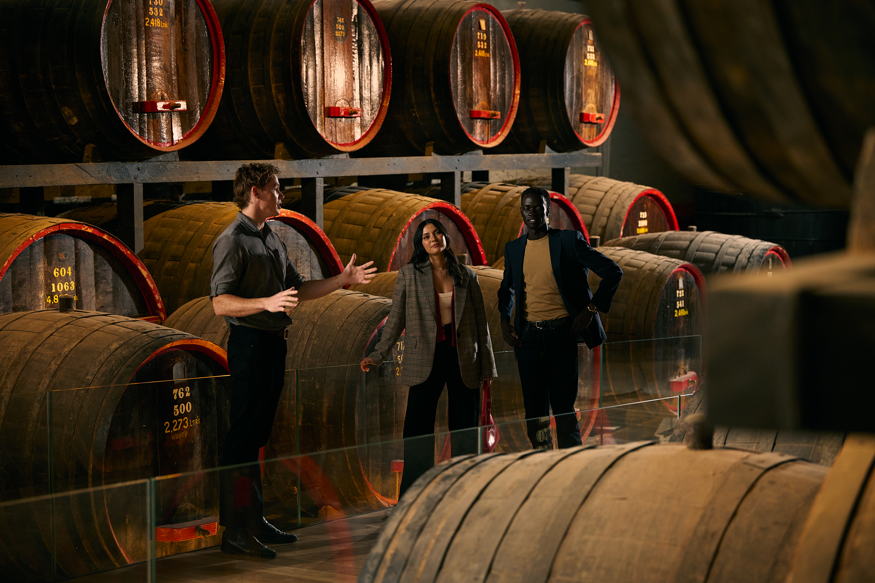 Penfolds Collectors Experience