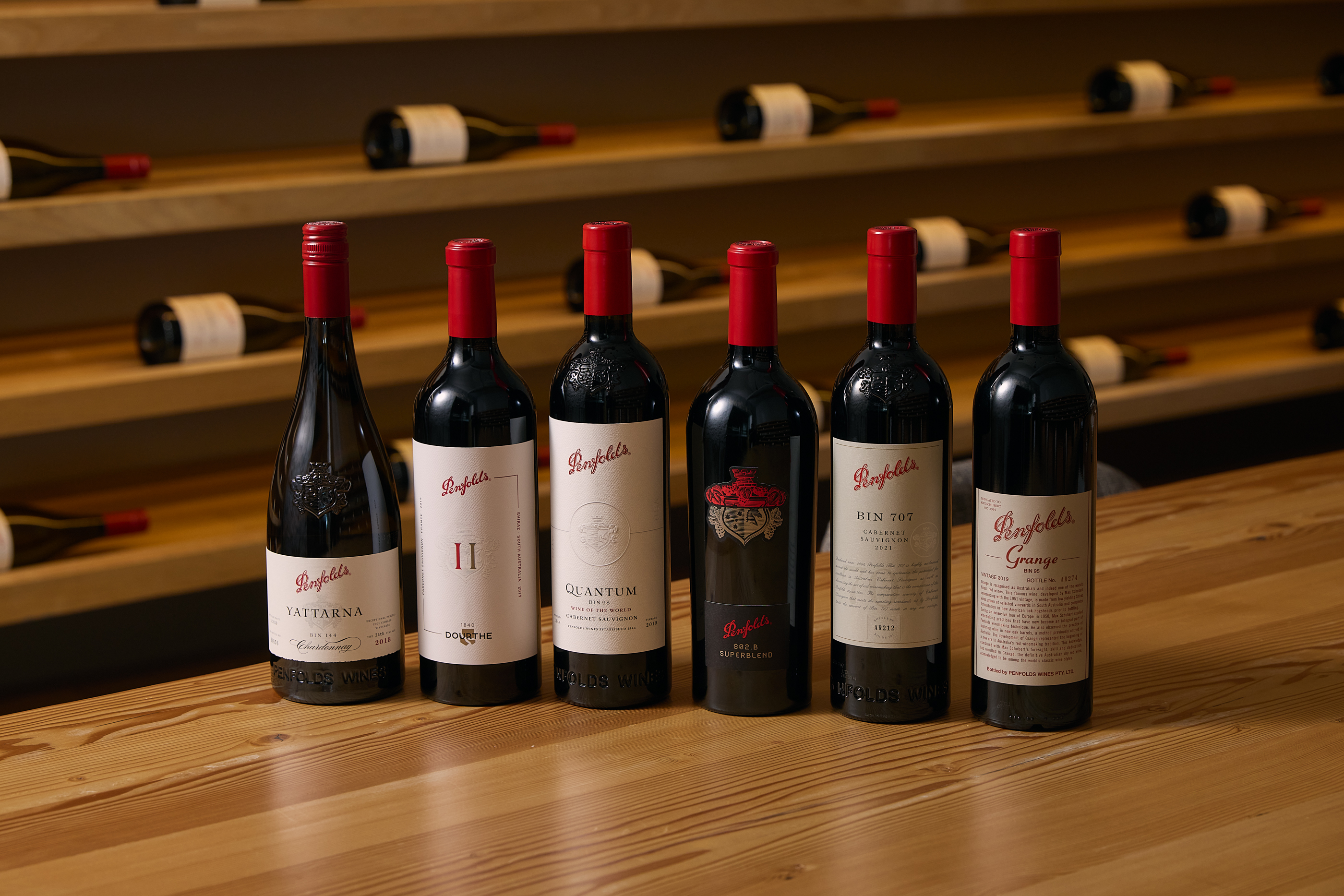 Penfolds Collectors Experience
