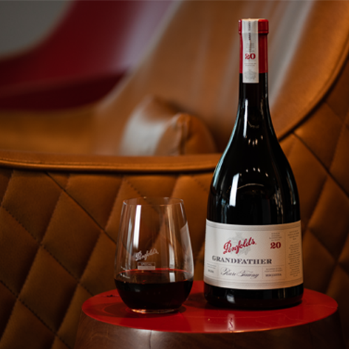 Penfolds Fortified Tasting Flight