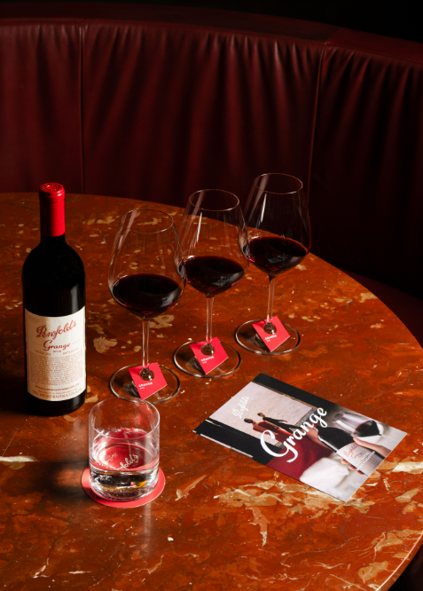 Penfolds Grange 75th Anniversary Tasting Experience