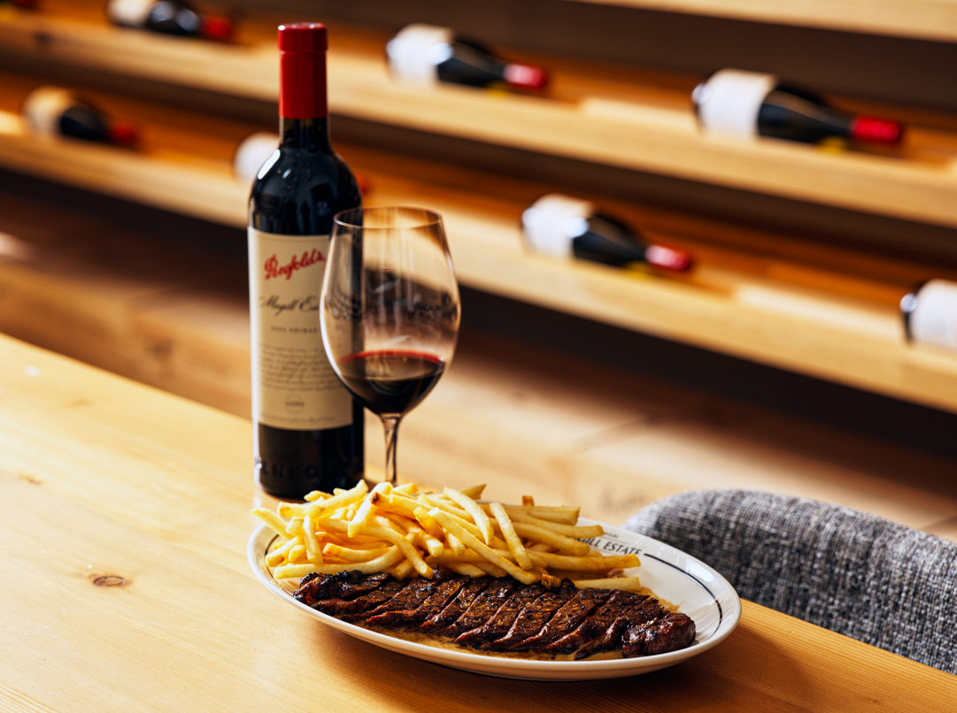 MAGILL ESTATE: SEAR & SHIRAZ