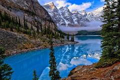 Banff Highlights: Moraine Lake, Lake Louise and beyond (OTA)