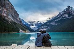 Personalized Private tour to Banff, lake Louise from Calgary (OTA)