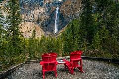 Tour of Yoho National Park See Canada's Second Highest Waterfall (OTA)