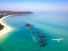 Moreton Island & North Stradbroke
