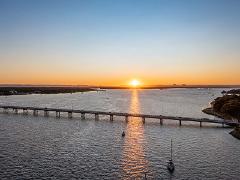 Bribie Island & Sunshine Coast