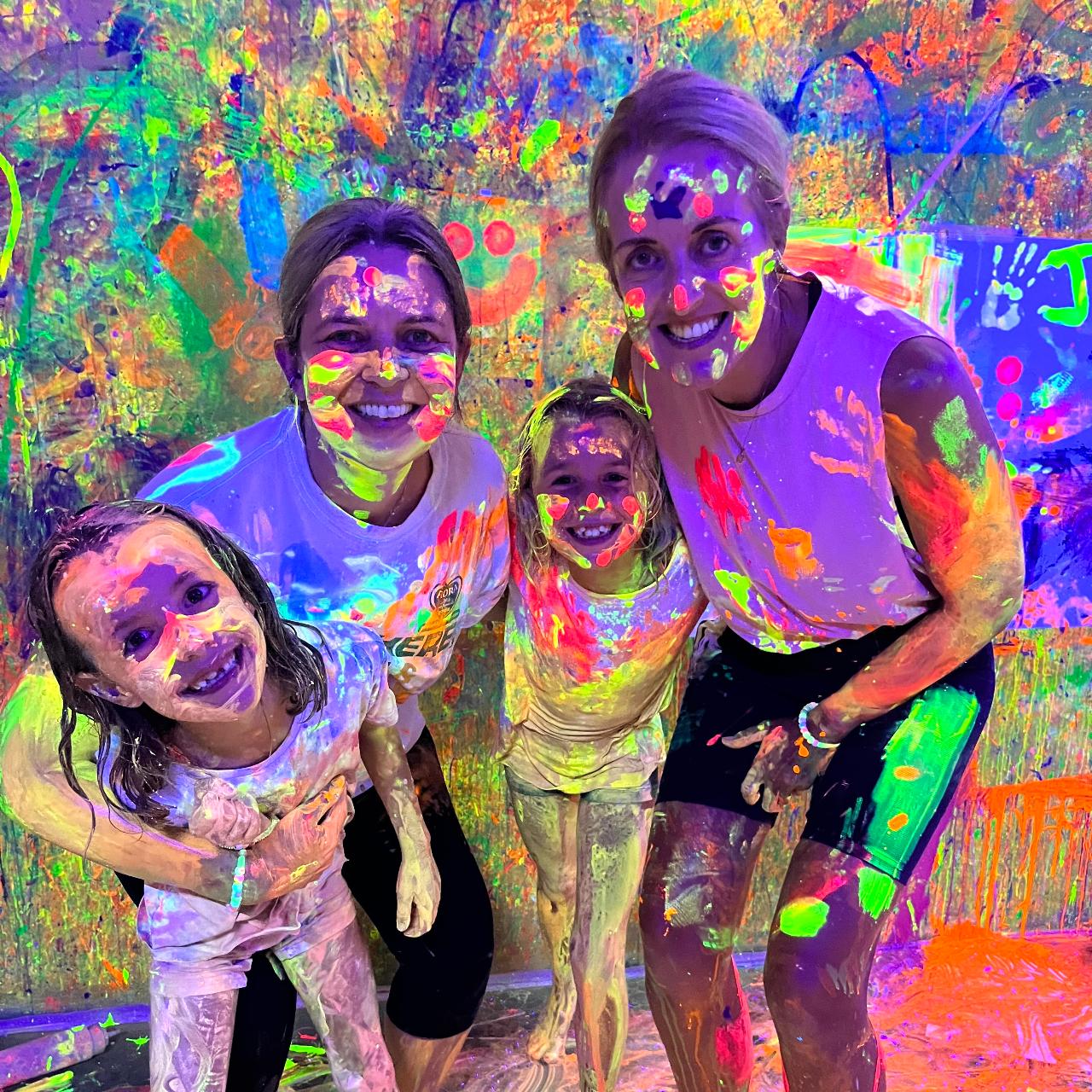 The Glow House Session (Ages 18 mths+)
