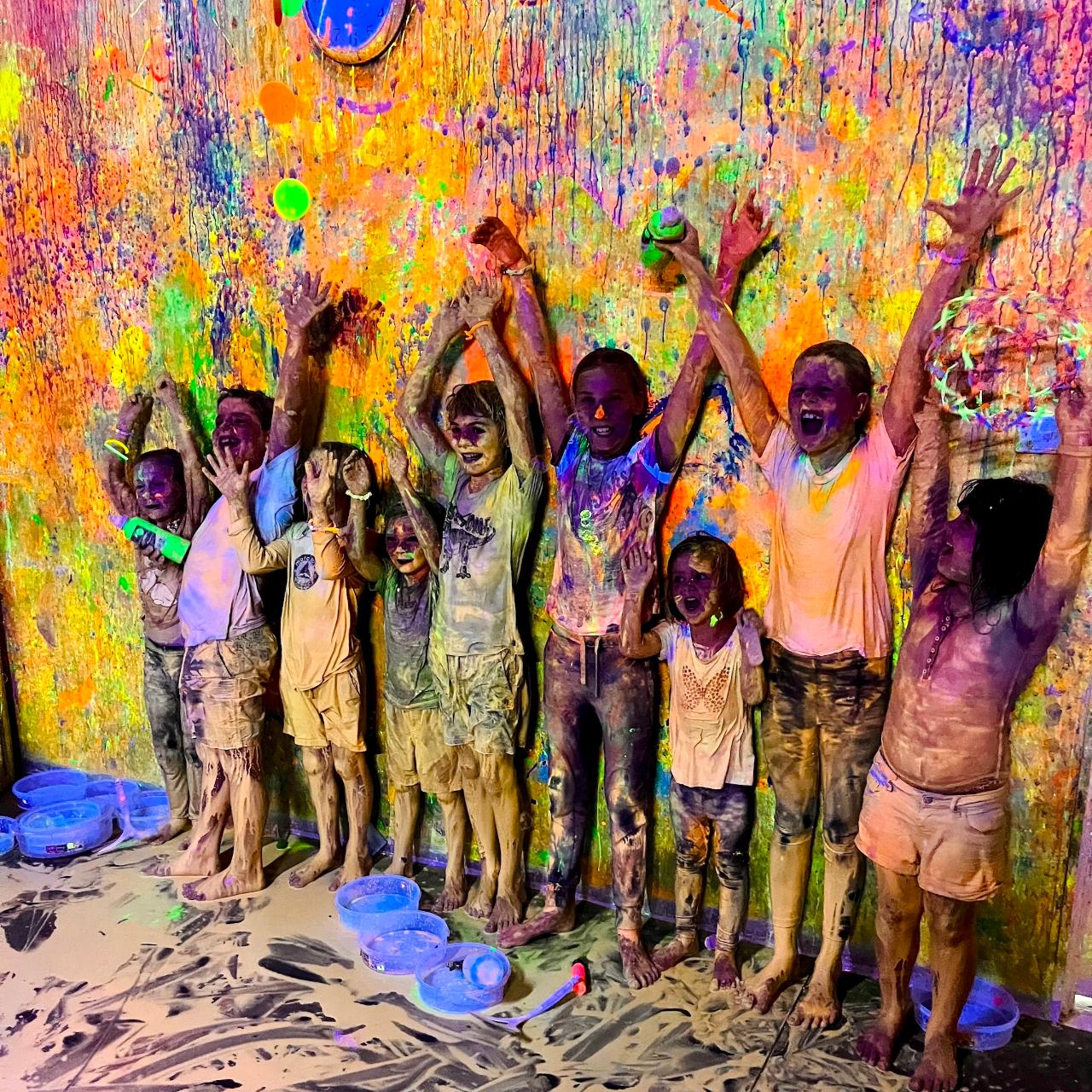 The Glow House Paint Party (10-20 people)