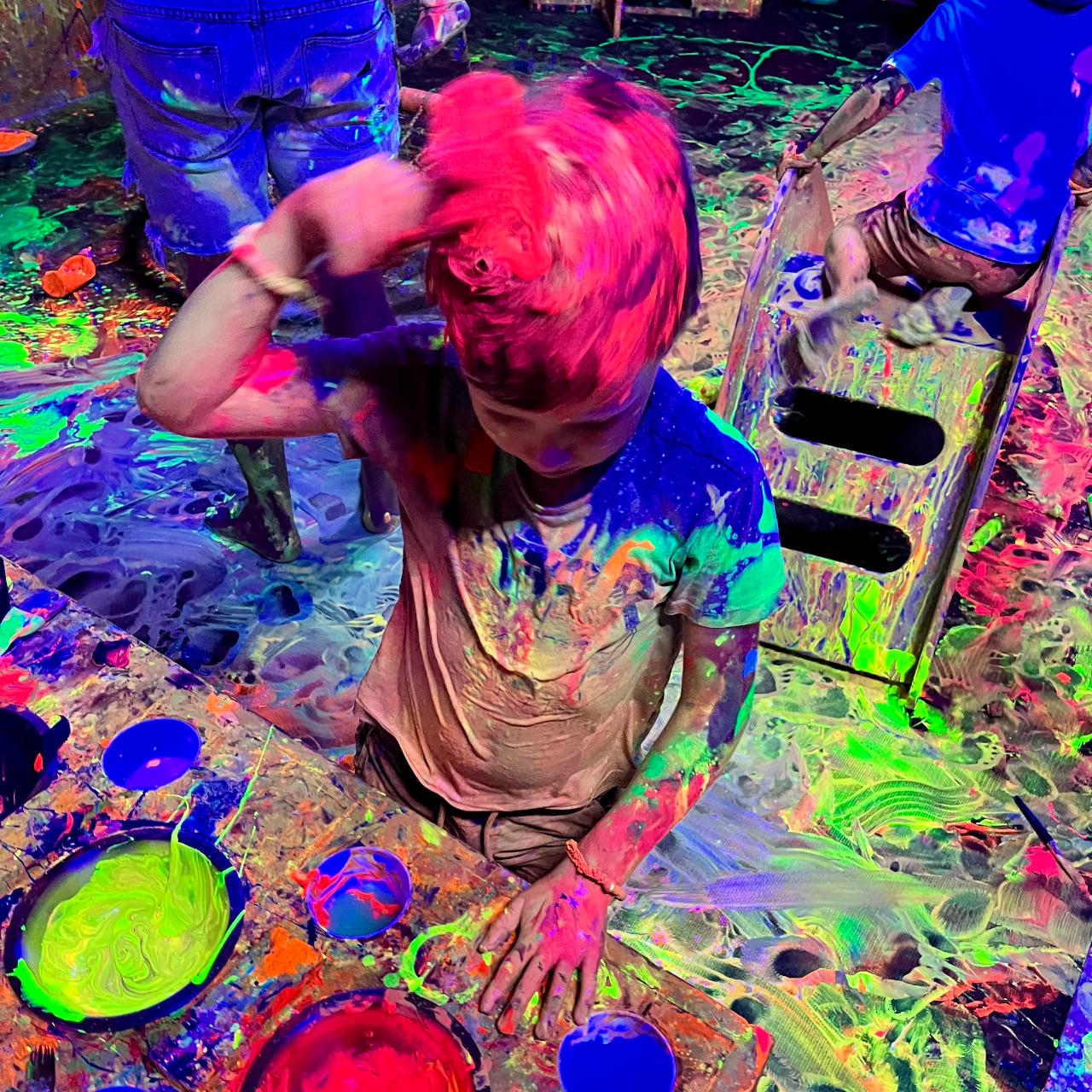 Mega GLOW Pack - 5 x Sessions - $200 (Save $25!)