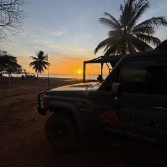 7 Day Cape York Motorcycle Tour (KTM 500 EXC-F)​- 2027