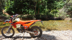 7 Day Cape York Motorcycle Tour​ (KTM 500 EXC-F)- 2026