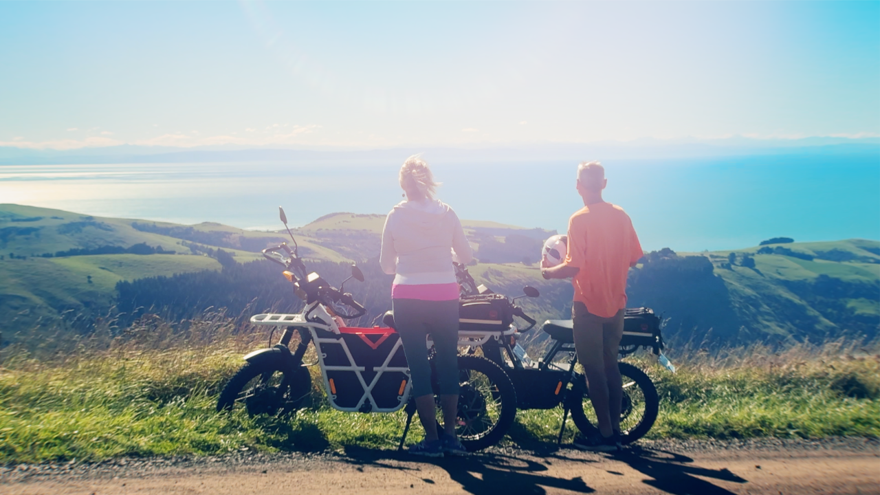 Beach Trail Tour Duvauchelle Loop  (10 minutes from Akaroa - excludes pickup)