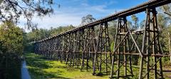 Self Guided - East Gippsland Rail Trail Experience