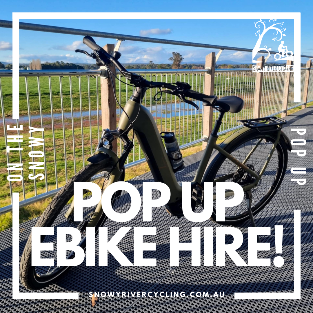 Pop Up E-bike Hire