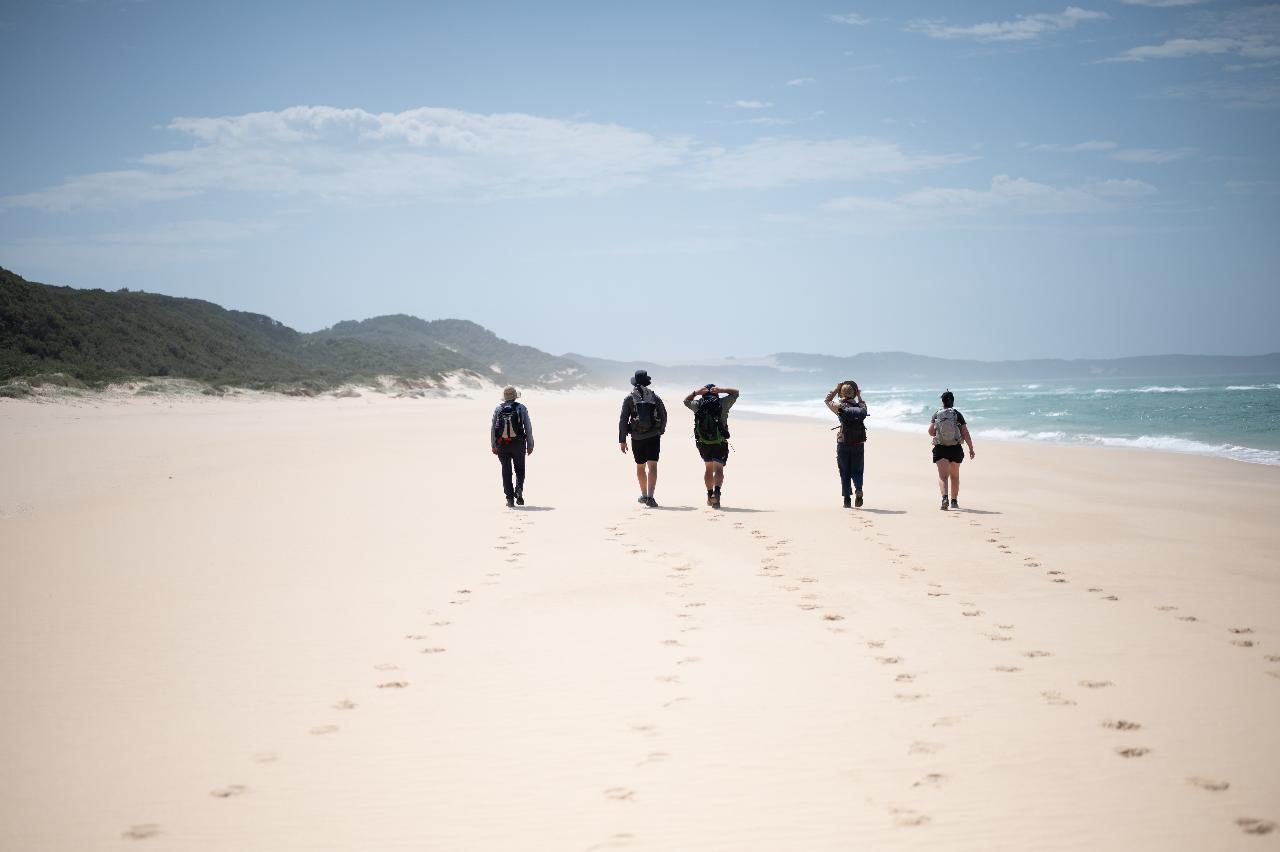 Coastal Wilderness Walk