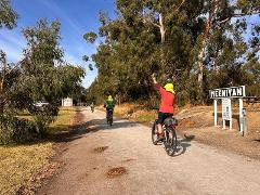 Great Southern Rail Trail Ride