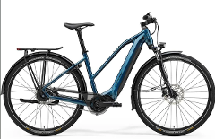 Medium E-Bike Hire (160cm - 175cm)