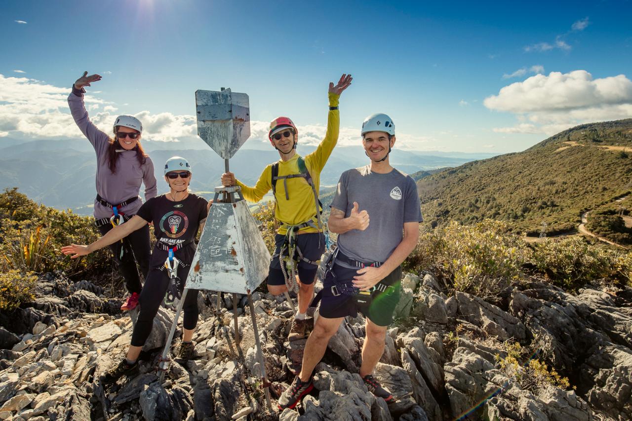 Takaka Hill Adventures Guided Tour