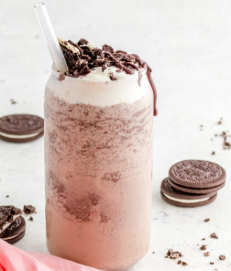 Oreo Frappucchino
