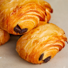 Chocolate Croissant 