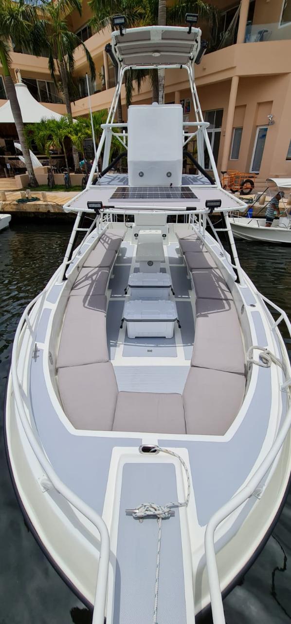Piratas TOO (33' Tajoma Speedster) - Morning Cruise